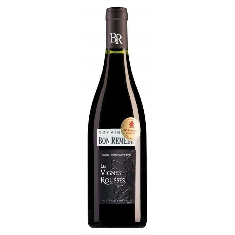 Domaine Du Bon Remede - Ventoux Vignes Rousses | French Red Wine