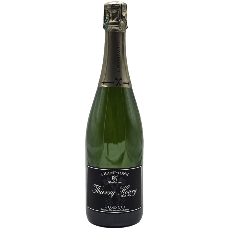 Houry Brut Ideal Gc Champagne Blc 37 5 Cl Crd |French Champagnes & ...
