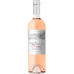 Domaine Chiroulet Le Temps Des Fleurs | French Rosé Wine