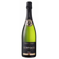 Wolfberger Cremant D Alsace Brut Blc 75cl Crd |French Champagnes & ...