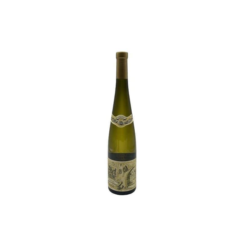 Albert Boxler Riesling Sommerberg Grand Cru 2023 - White Wine 75cl