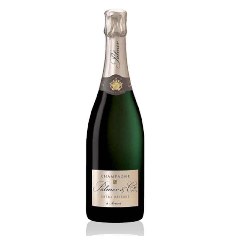 Palmer Extra Reserve Champagne Blc 75cl Crd |French Champagnes & Sp...