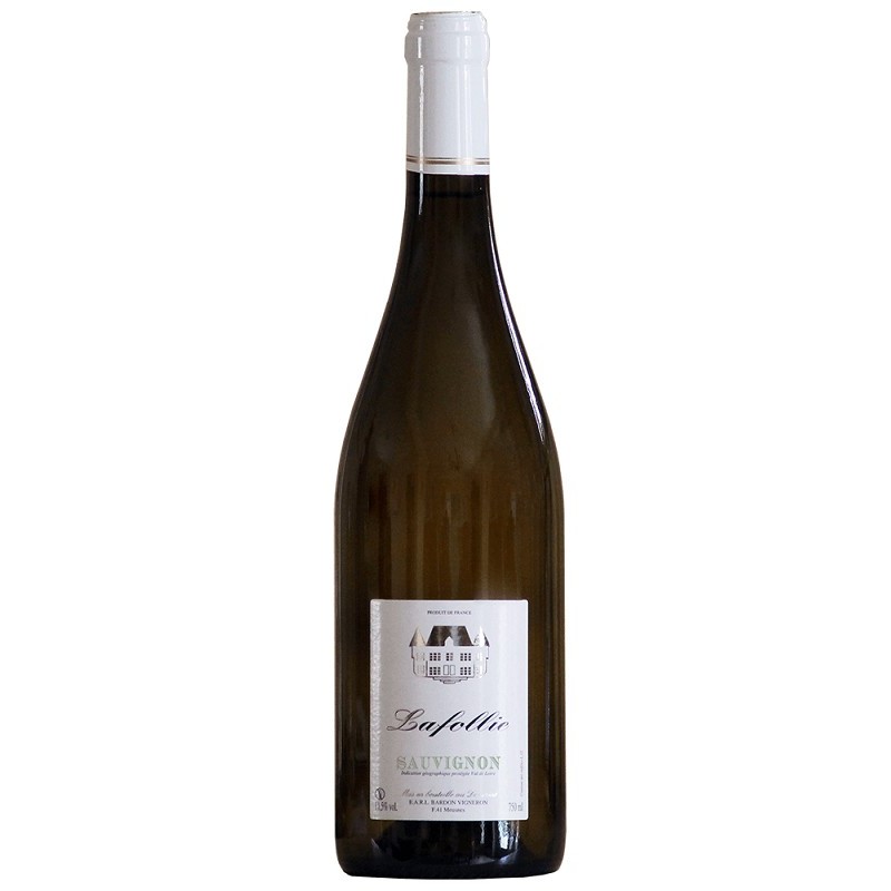 Domaine Saint-Roch - Igp Val De Loire Blanc Sauvignon | French Whit...