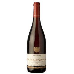 Les Vignerons De Buxy Mâcon Saint-Gengoux | French Red Wine