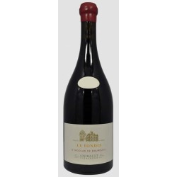 Domaine Amirault Le Clos Des Quarterons Le Fondis - Vin Bio | Frenc...
