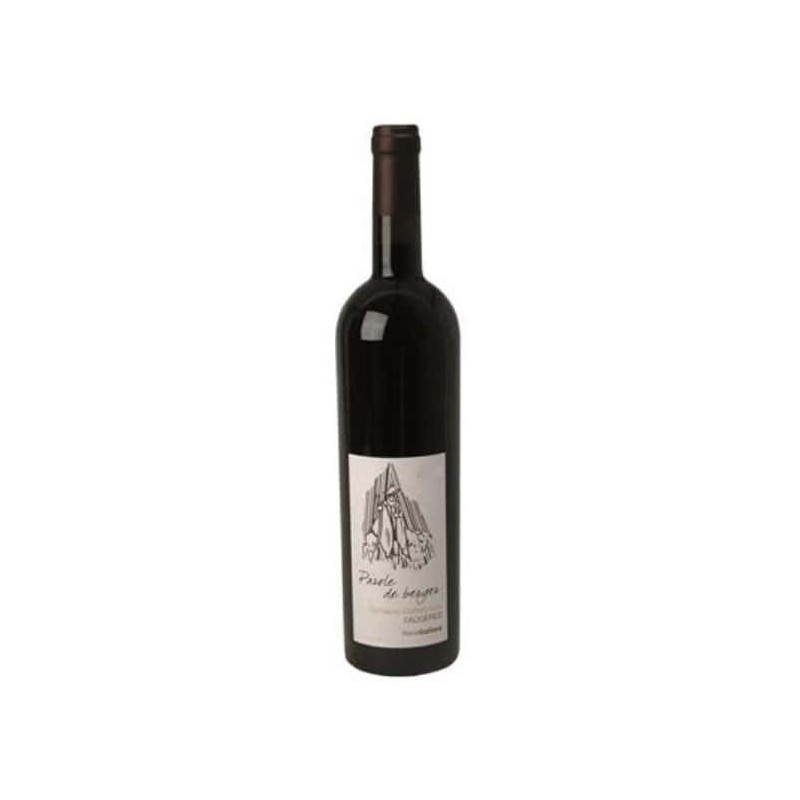 Domaine Cottebrune Pierre Gaillard - Faugeres Rouge Parole De Berge...