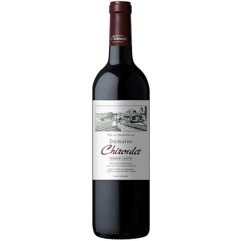 Domaine Chiroulet Terroir Gascon | French Red Wine