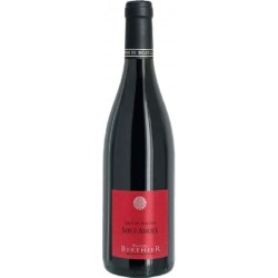 PASCAL BERTHIER "ESPRIT DE SEDUCTION" 2024 SAINT-AMOUR ROUGE 75 CL CRD - Découvrez ce vin rouge d'exception