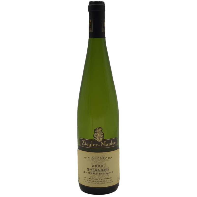 Domaine Ziegler-Mauler - Sylvaner | French White Wine