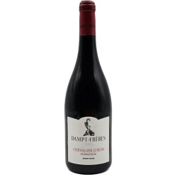 Vignoble Dampt Freres Bourgogne Rouge Chevalier D'eon | French Red ...