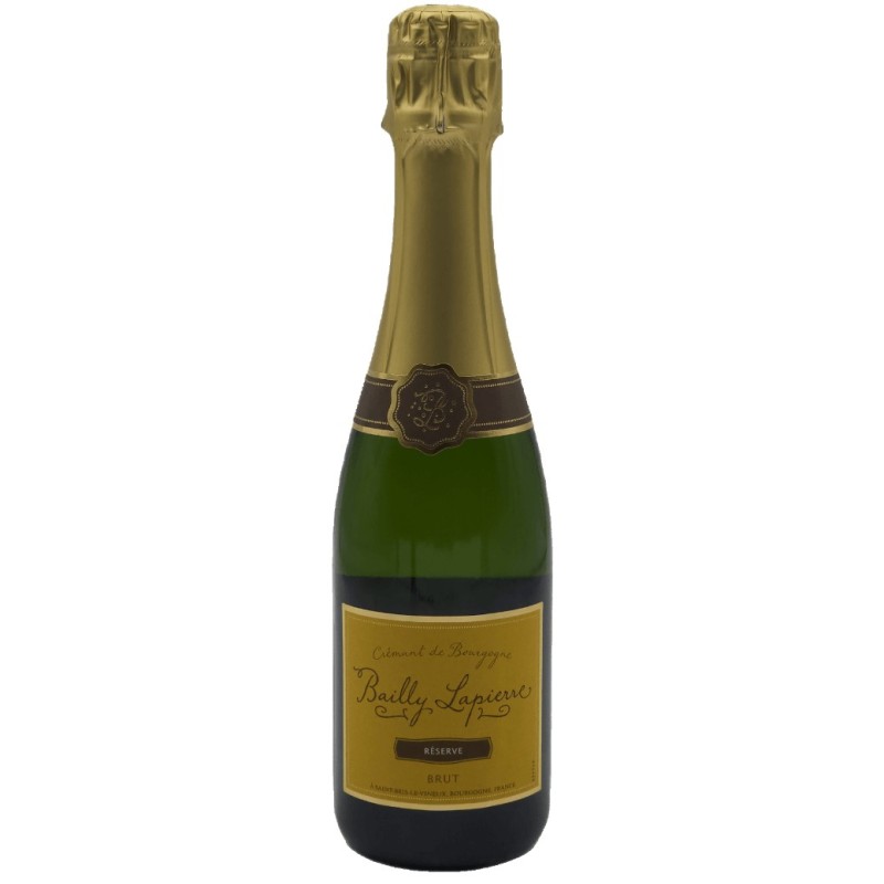 Bailly Reserve Brut Cremant Blc 37 5 Cl Crd |French Champagnes & Sp...