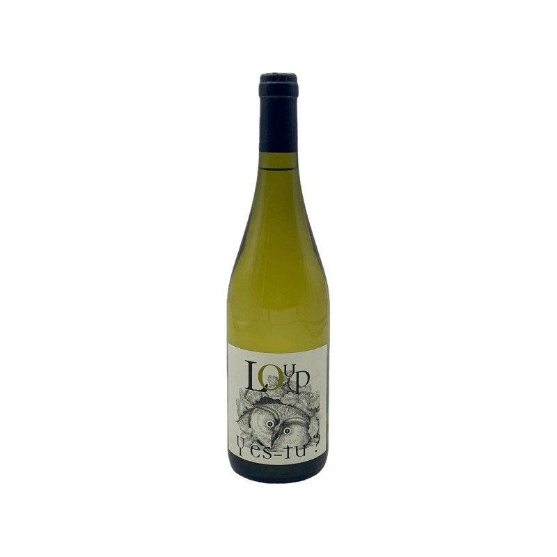 Domaine De L'hortus Le Loup Y Es-Tu ? | French White Wine