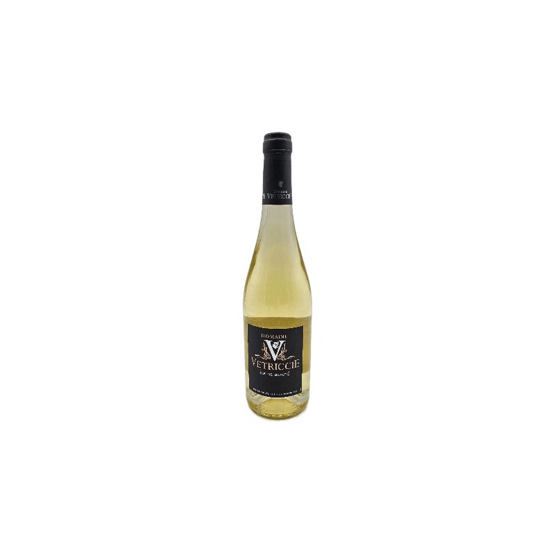 Domaine Vetriccie Igp Ile De Beaute Blanc | French White Wine