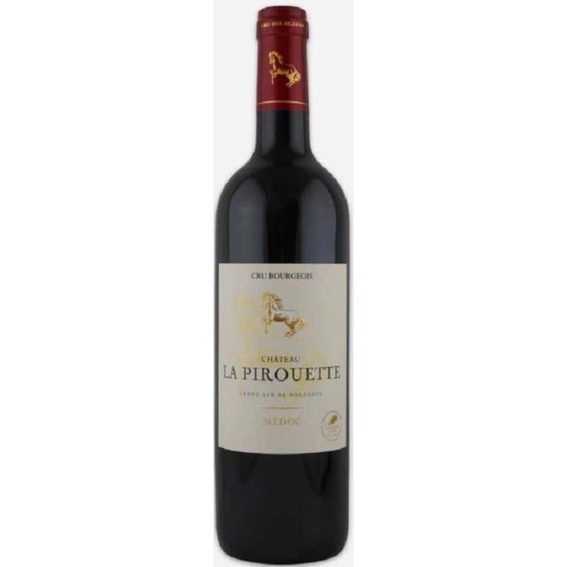 Château La Pirouette - Medoc Cru Bourgeois | French Red Wine