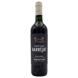 Château Barréjat Madiran Séduction | French Red Wine