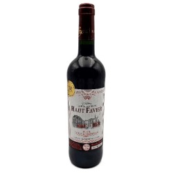 Chateau La Motte Bailan - Haut Favier | French Red Wine