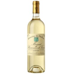 Domaine De Durban Muscat De Beaumes De Venise - Demi Bouteille | Sweet Muscat Wine