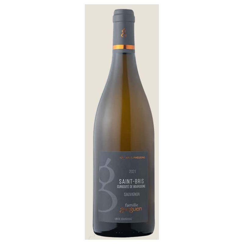Domaine Gueguen Saint-Bris | French White Wine