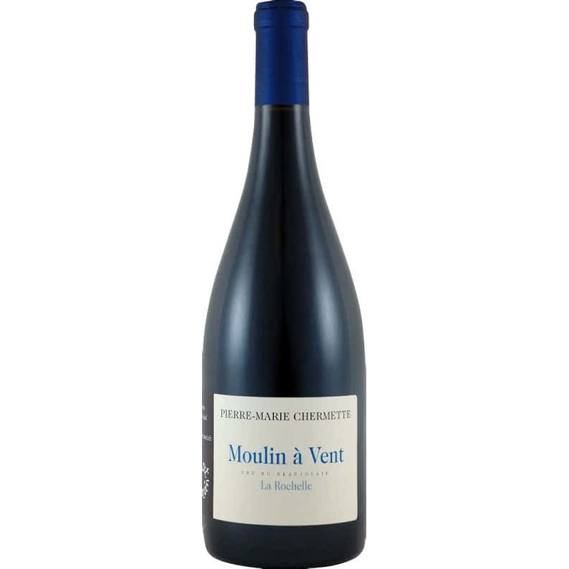 Domaines Chermette - Moulin A Vent La Rochelle: Exquisite French Red Wine