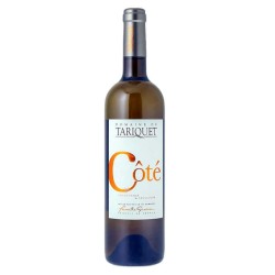Domaine Tariquet Cote | French White Wine