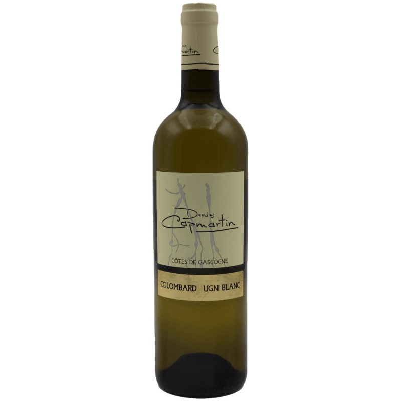 Château Barréjat Côtes De Gascogne Ugny Colombard | French White Wine