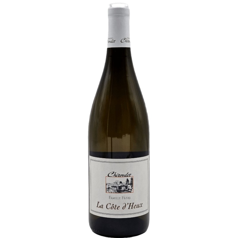 Domaine Chiroulet Cote D'heux 2022 Cdgascon Blanc | Buy Online