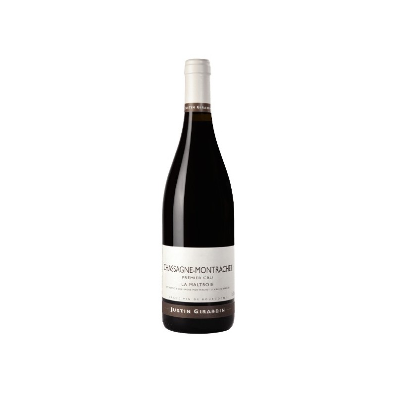 Domaine Justin Girardin Chassagne-Montrachet La Maltroie | French R...