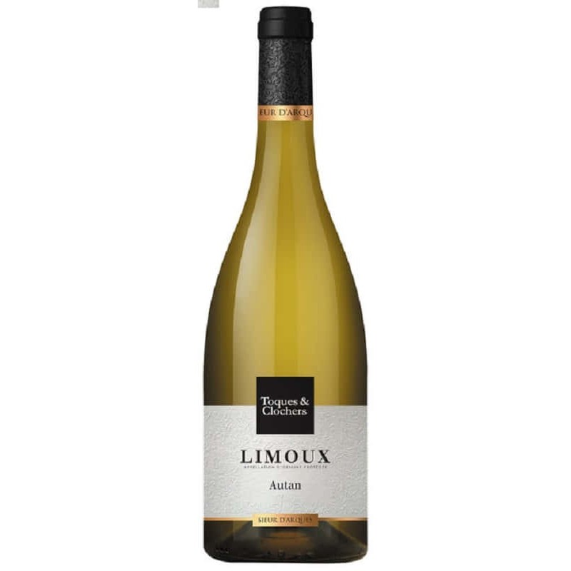 Toques & Clochers - Limoux Autan | French White Wine