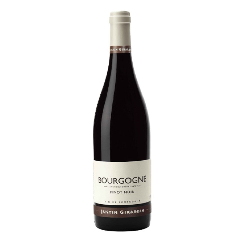 Domaine Justin Girardin Bourgogne Pinot Noir | French Red Wine