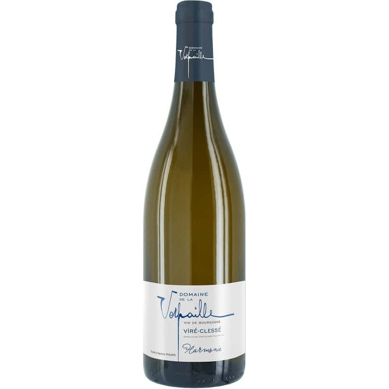 Domaine De La Verpaille Vire-Clesse Harmonie - Vin Bio | French Whi...