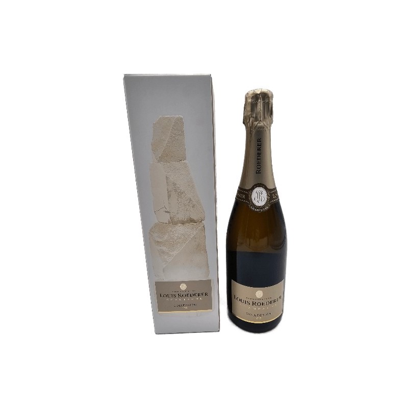 Roederer Collection 245 Etui Champagne Blc 75cl Crd |French Champag...