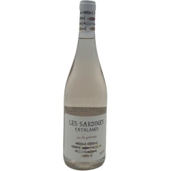 Domaine Lafage Les Sardines | French Rosé Wine