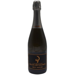 Billecart-Salmon Brut Nature Champagne Blc 75cl Crd |French Champag...