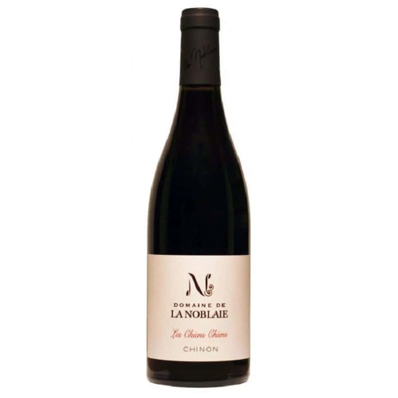 Domaine De La Noblaie Chinon Les Chiens Chiens | French Red Wine