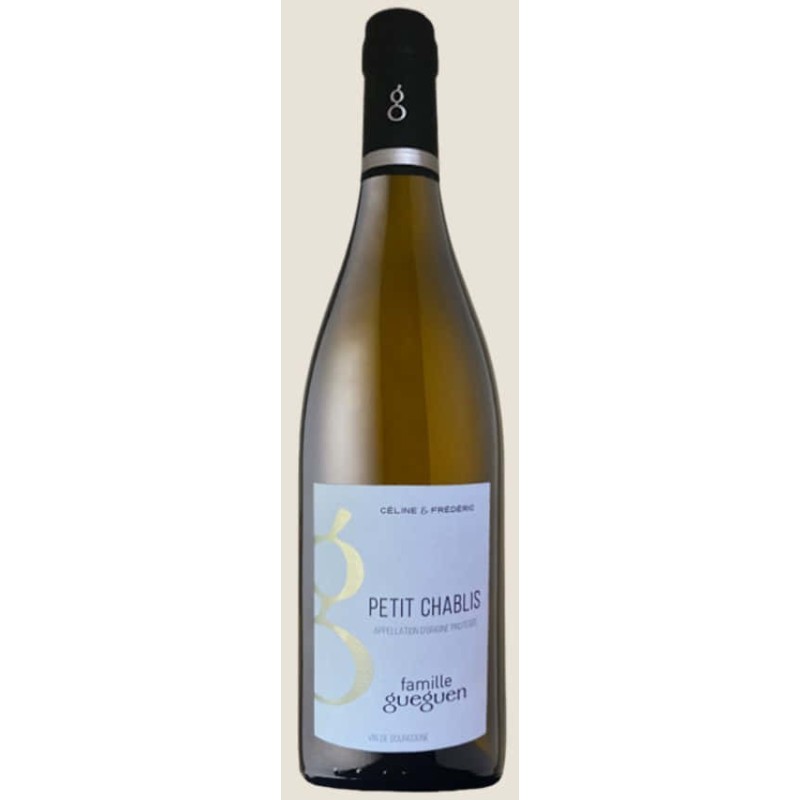 Domaine Gueguen Petit Chablis | French White Wine