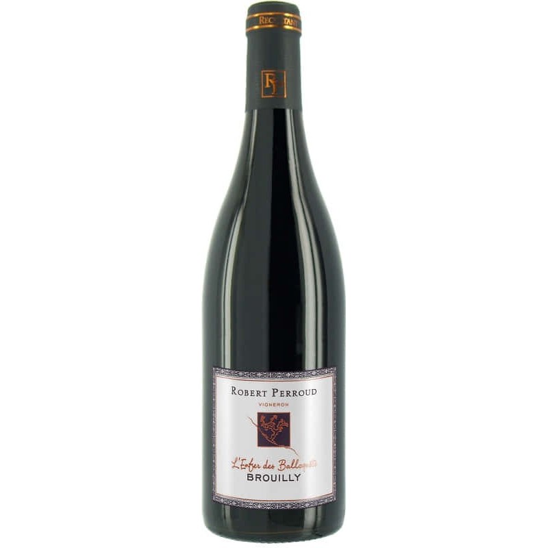 Domaine Robert Perroud - Brouilly L'enfer Des Balloquets | French R...