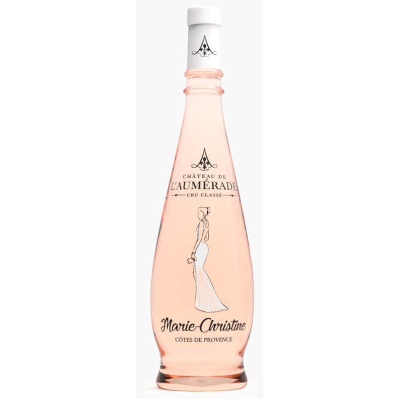 Chateau De L'aumerade Cuvee Marie-Christine Cotes De Provence - Cru...