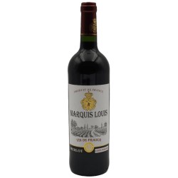 Marquis Louis - Cuvee Prestige | French Red Wine