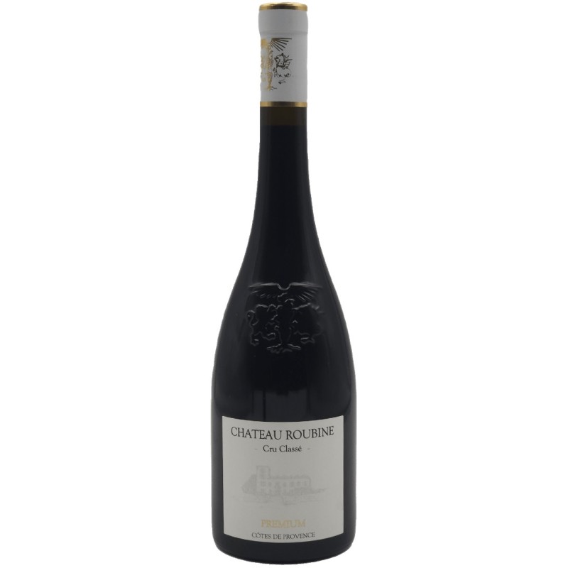 Chateau Roubine Premium - Cru Classe | French Red Wine