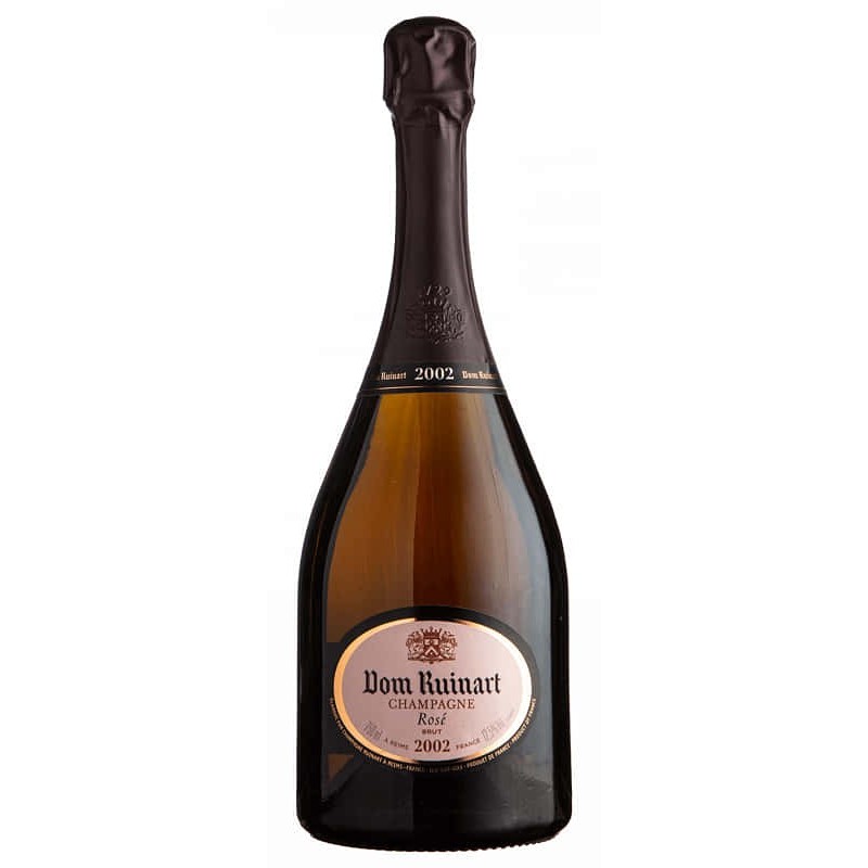 Ruinart Dom Ruinart Rose 2009 Rose 75cl Crd |French Champagnes & Sp...