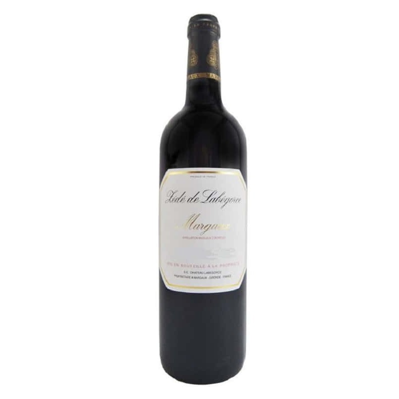 Zede De Labergorce | French Red Wine