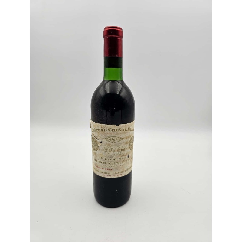 Chateau Cheval Blanc - Saint-Emilion 1er Grand Cru Classe A | Frenc...
