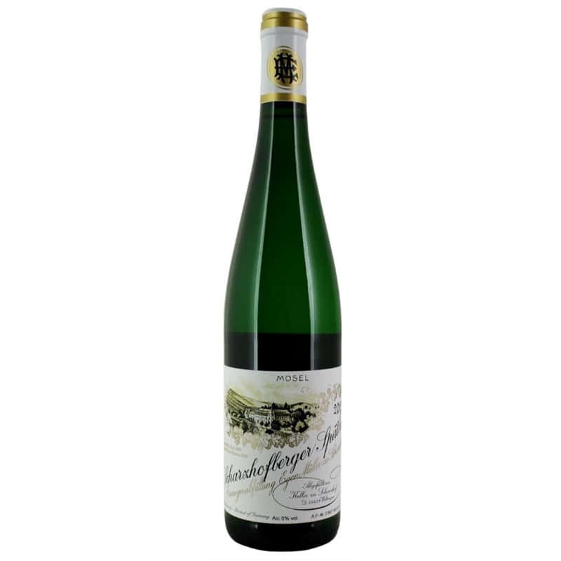Egon Muller Scharzhofberger Spatlese | French White Wine