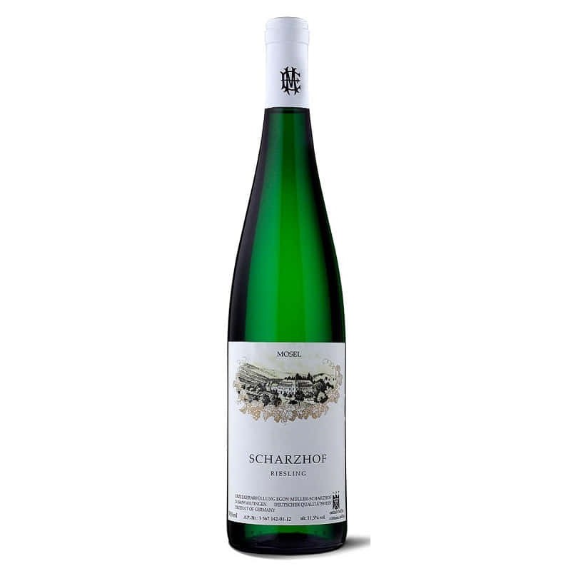 Egon Muller Scharzhof Qba | French White Wine