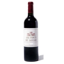 Les Forts De Latour | French Red Wine