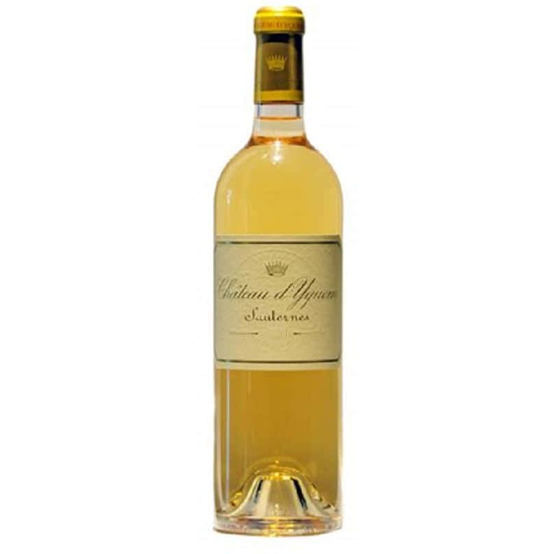 Chateau D'yquem - 1er Cru Superieur | French White Wine