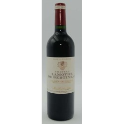 Chateau Lamothe De Bertineau | French Red Wine