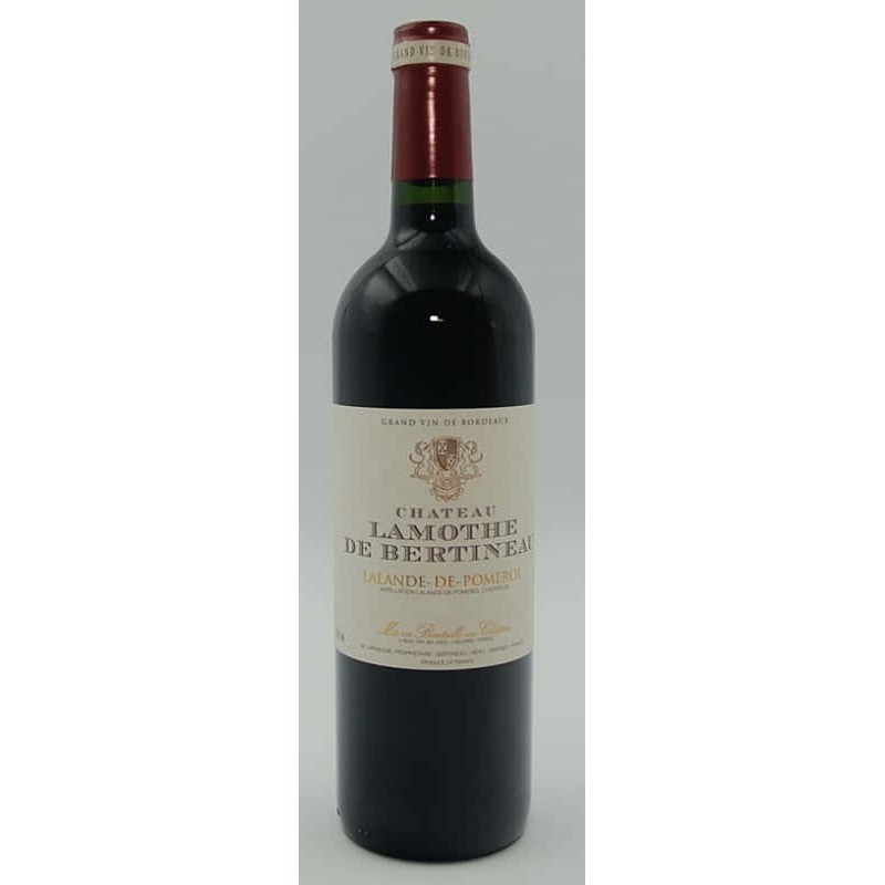 Chateau Lamothe De Bertineau | French Red Wine