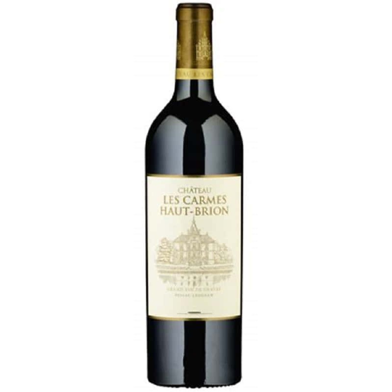 Chateau Les Carmes Haut-Brion | French Red Wine