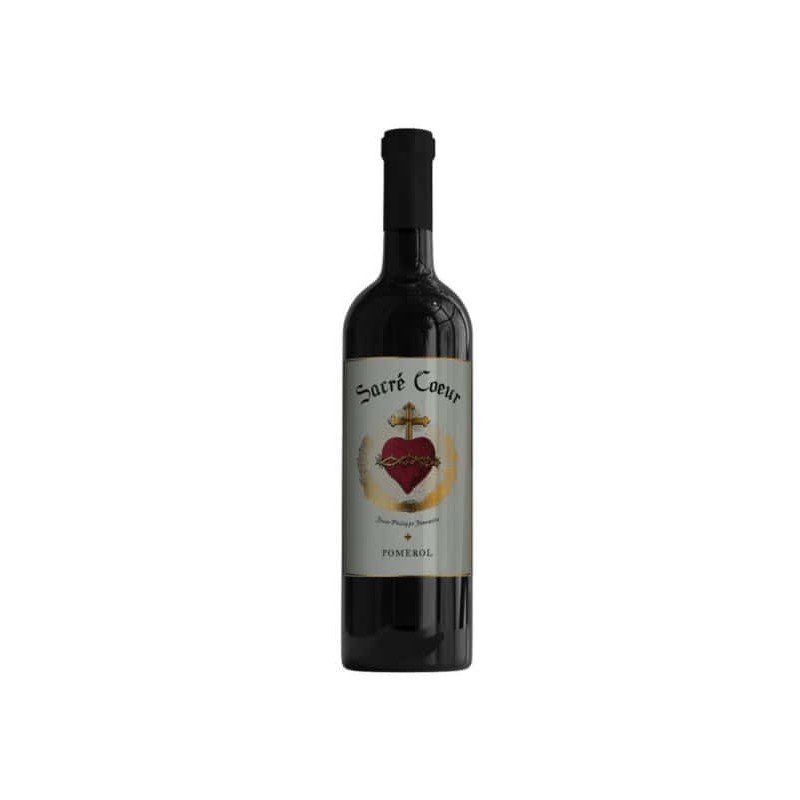 Chateau Naudin Cuvee Prestige - French Wine 75cl